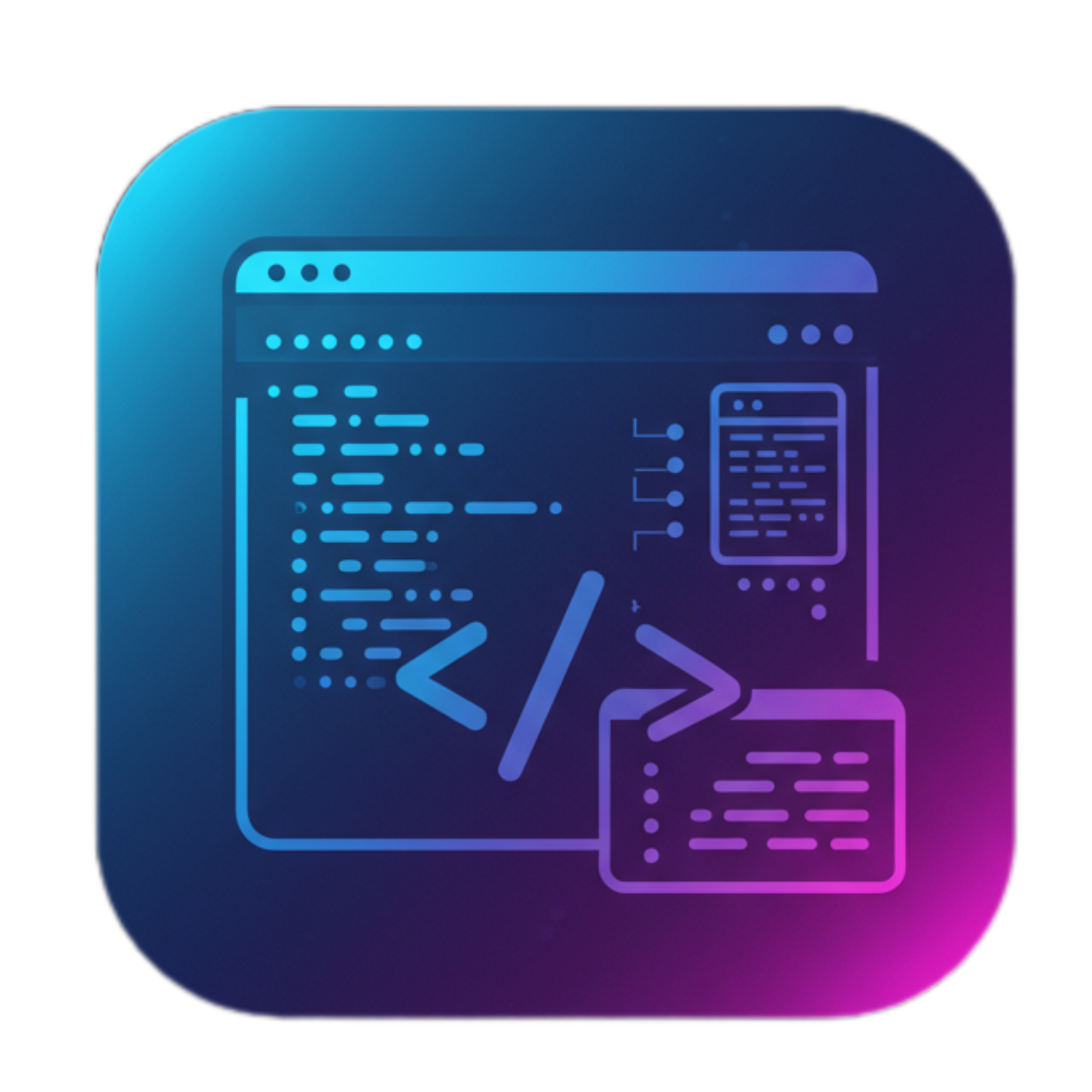 Mega IDE Icon